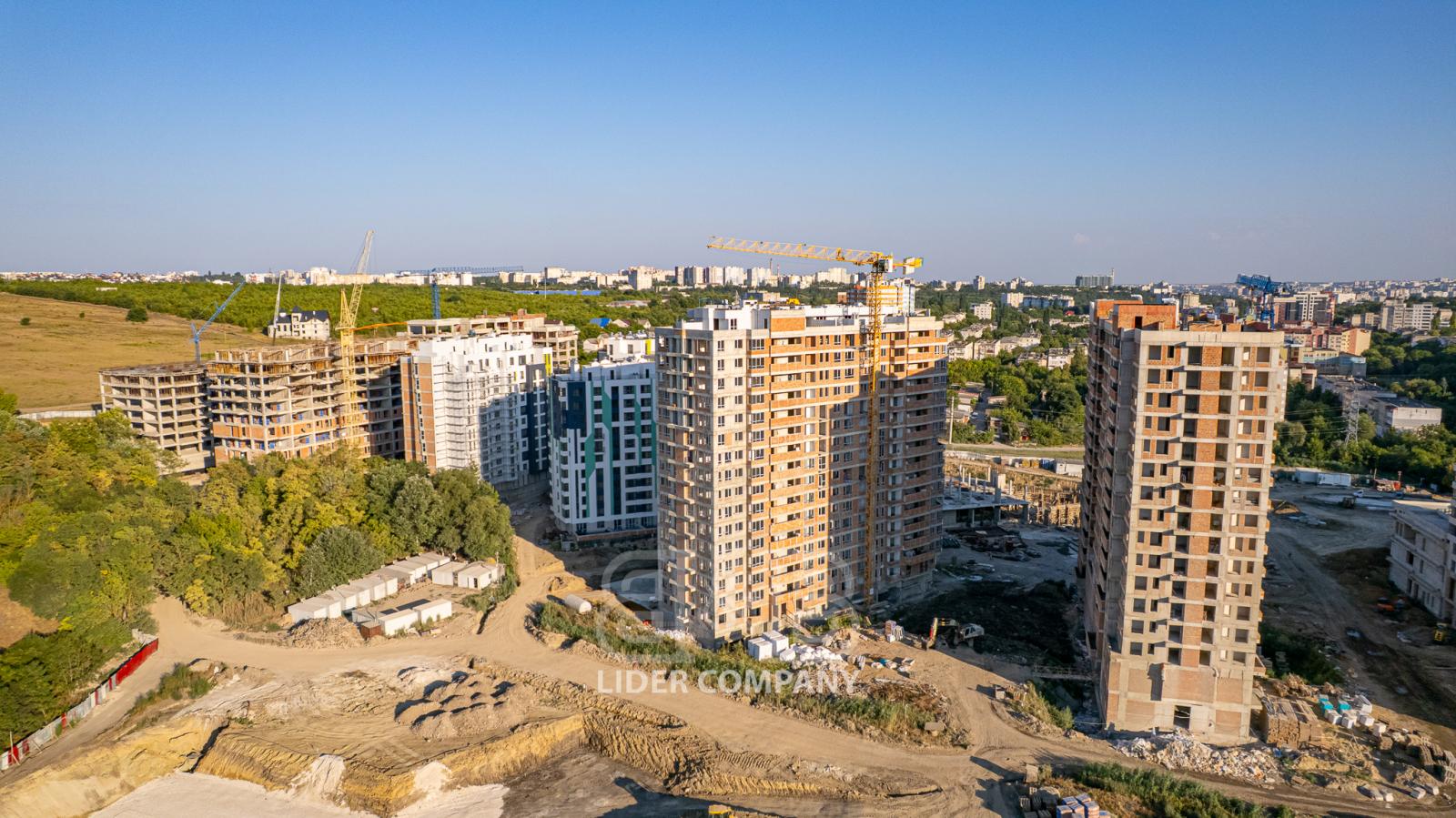 Apartament de vânzare, 67,4 mp. în Complexul Cluj