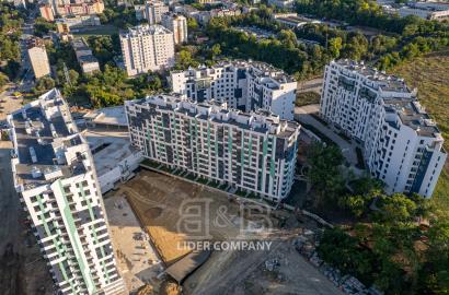 Apartament de vânzare cu terasă 101 mp - Complexul Cluj