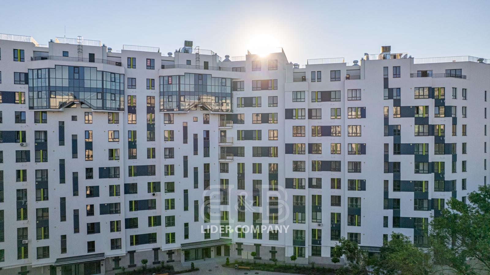 Apartament cu 2 camere de vânzare - Cartier Cluj, Bloc B01, Poșta Veche