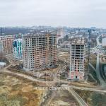 Apartament cu 2 camere+ living 81 m², Poșta Veche, Chișinău