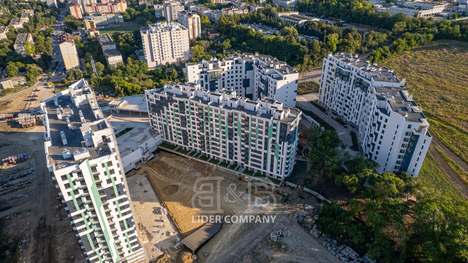 Apartament cu 2 camere de vânzare - Cartier Cluj B05, Poșta Veche