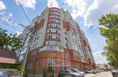 De vânzare apartament cu 2 camere - Durlești