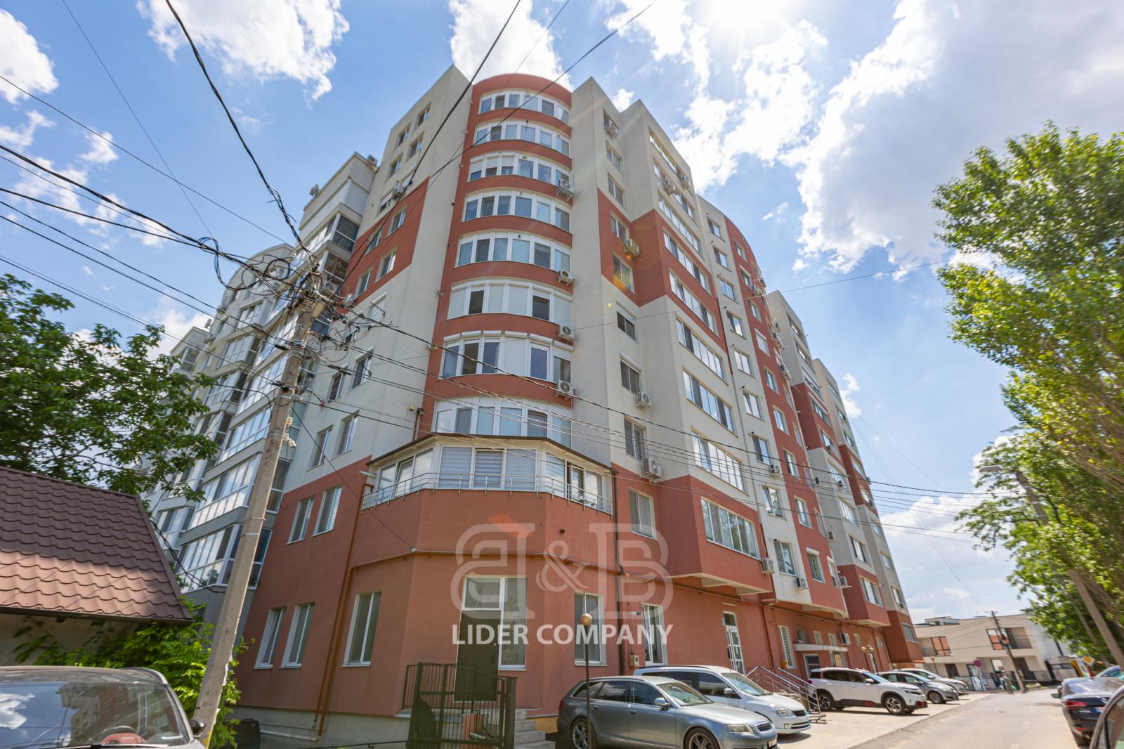 De vânzare apartament cu 2 camere - Durlești
