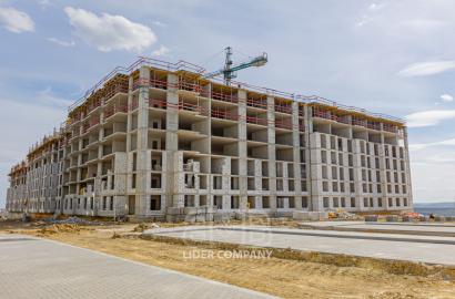 De vânzare apartament cu 2 camere - Colina Verde Tranșa 5, Durlești