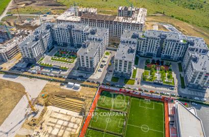 Complexul Colina Verde Residence, Tranșa 2