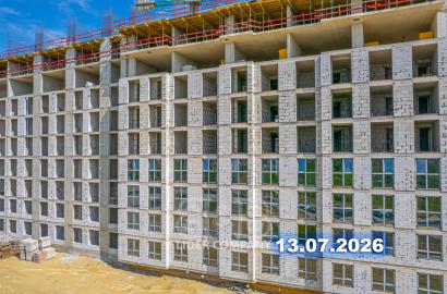 De vânzare apartament 46,58 mp – Colina Verde Residence, Durlesti