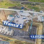 Apartament cu 1 cameră de vânzare - Colina Verde, Tranșa 5, Durlești