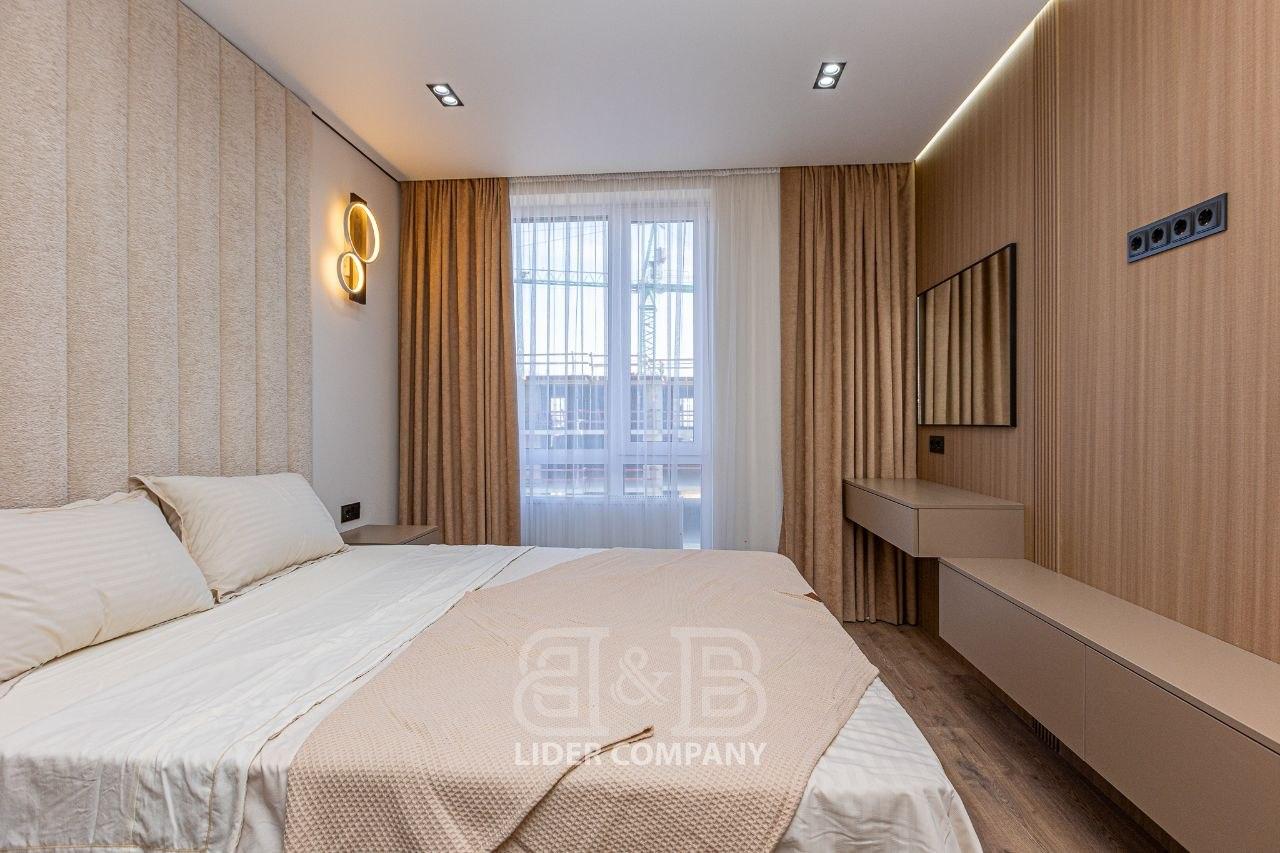 De vânzare apartament cu 1 cameră + living - Colina Verde, Durlești