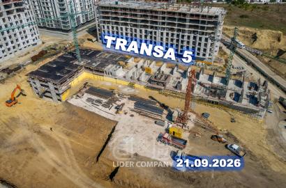 Colina Verde Residence – Phase 5, Durlești
