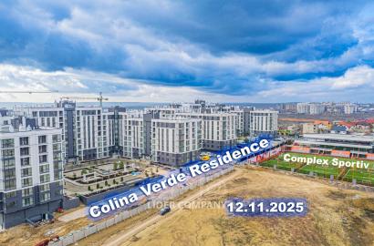 Complexul Colina Verde Residence, Tranșa 2