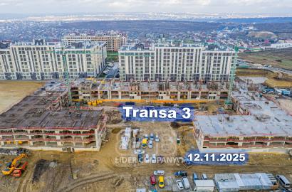 Complexul Colina Verde Residence, Tranșa 3