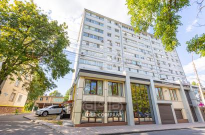 Spre chirie spațiu comercial în centrul Chișinăului