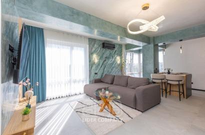 De vânzare apartament cu 1 cameră + living - complexul Artima, Sculeni