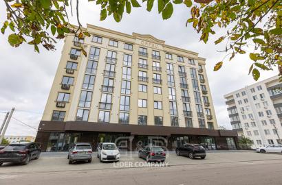 De vânzare apartament cu 2 camere - complex Orfeu, Cricova