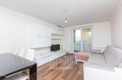 De vânzare apartament cu 2 camere - sectorul Botanica