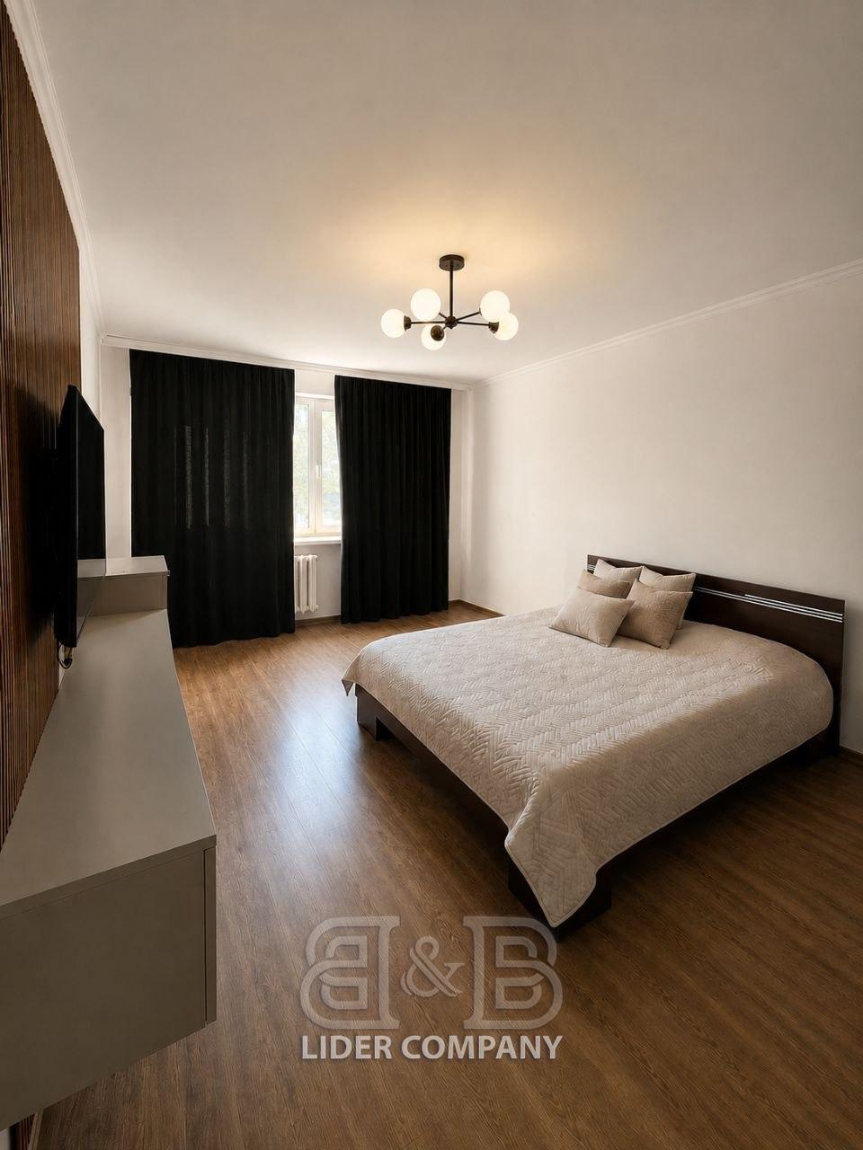 De vânzare apartament cu 2 camere - Botanica