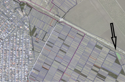 Teren PRIMA LINIE 24 ari Stăuceni