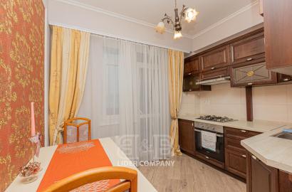 Apartament cu 2 camere spre chirie - sectorul Buiucani