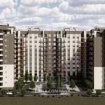 De vânzare apartameent cu 2 camere - Complexul Solomon Nicolae Dimo, Durlești
