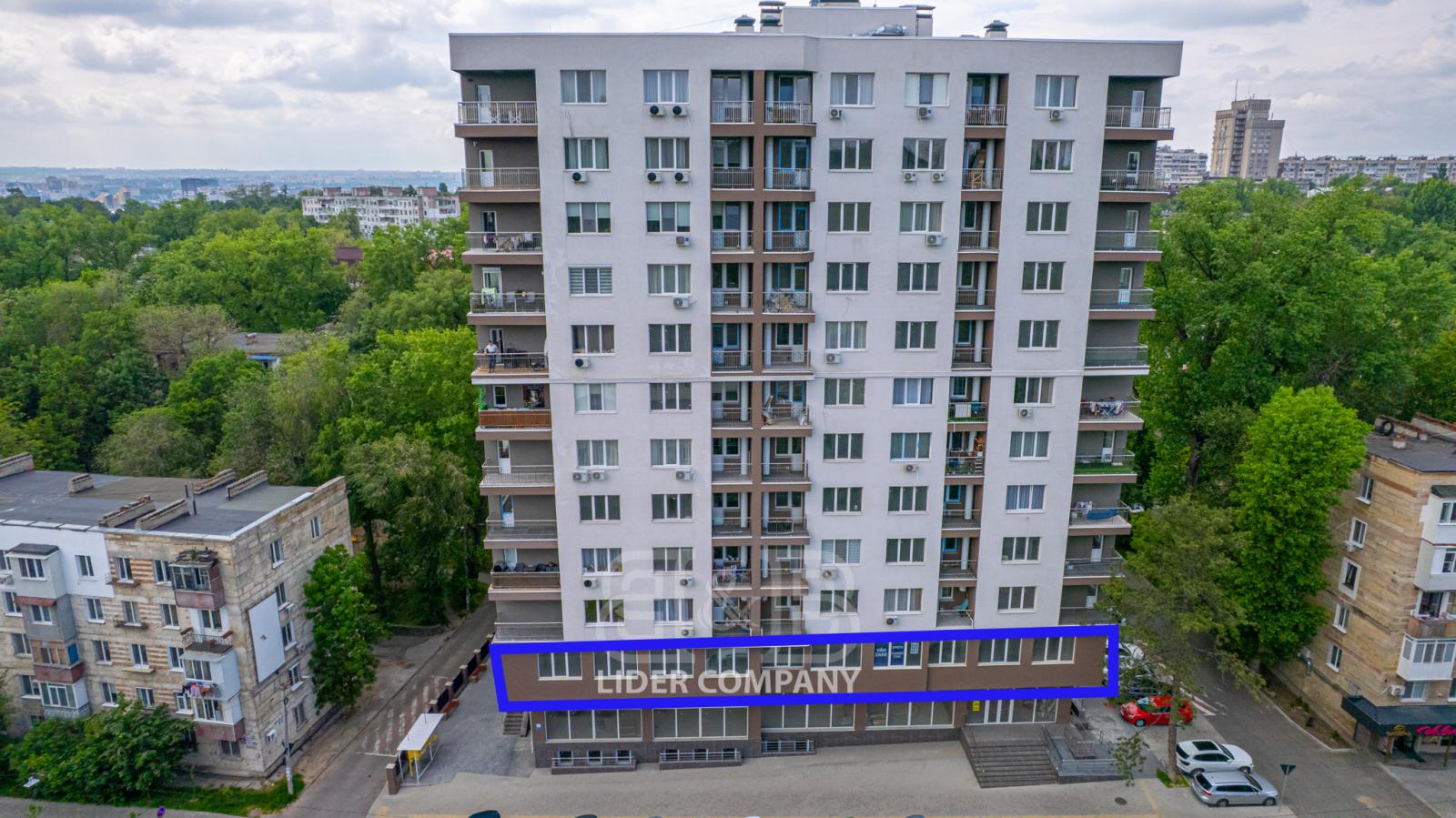 Компактное коммерческое помещение, идеально подходящее для малого бизнеса - Рышкановка