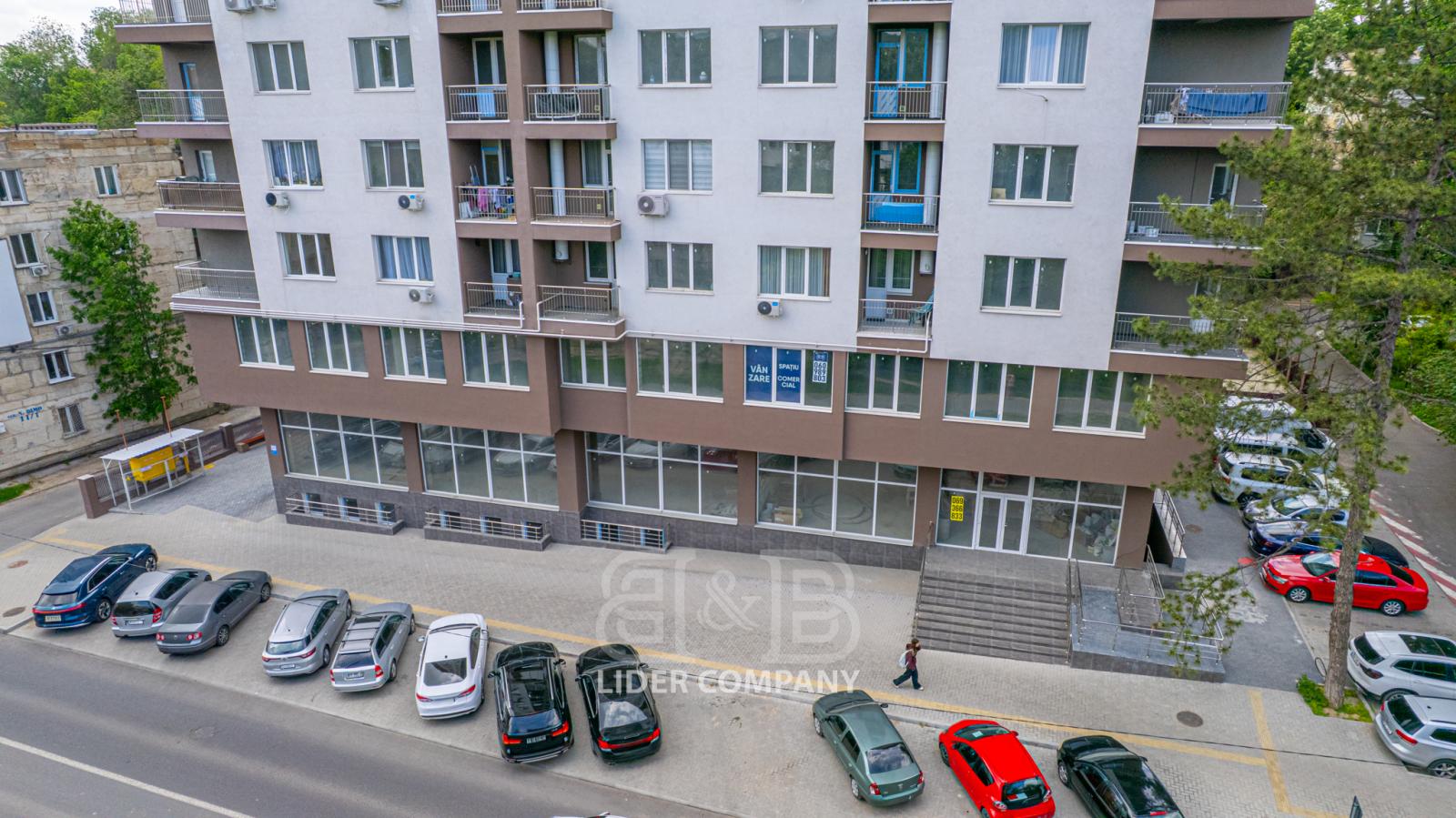 Se oferă spre vânzare un spațiu comercial - sectorul Râșcani