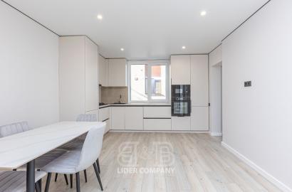 Apartament cu 2 camere și living de vânzare - Durlești
