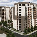 Apartament cu 1 cameră de vânzare - complexul Durlești Residence