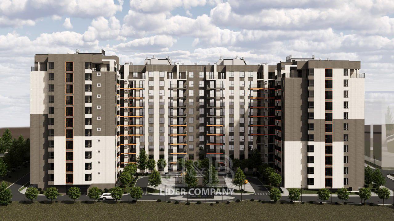Complexul Solomon Durlești - Durlești