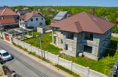 De vânzare casă  cu 2 nivele - Durlești