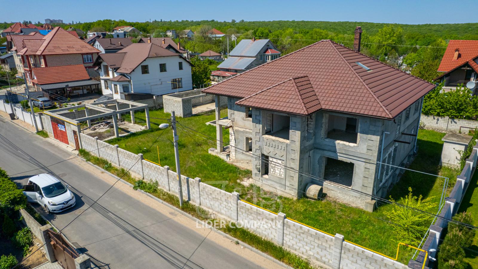 De vânzare casă  cu 2 nivele - Durlești