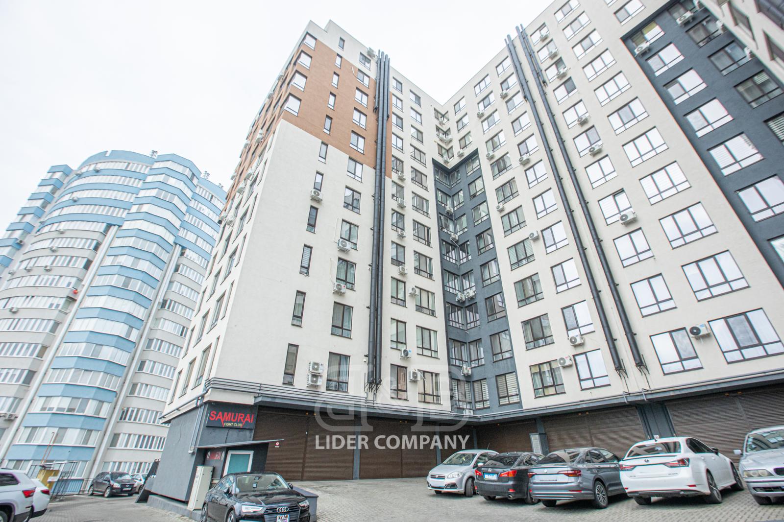 1-комнатная квартира на продажу – Старая Почта, Ecovzor