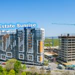 Apartament cu 1 Cameră + Living de Vânzare – Estate Sunrise, Telecentru