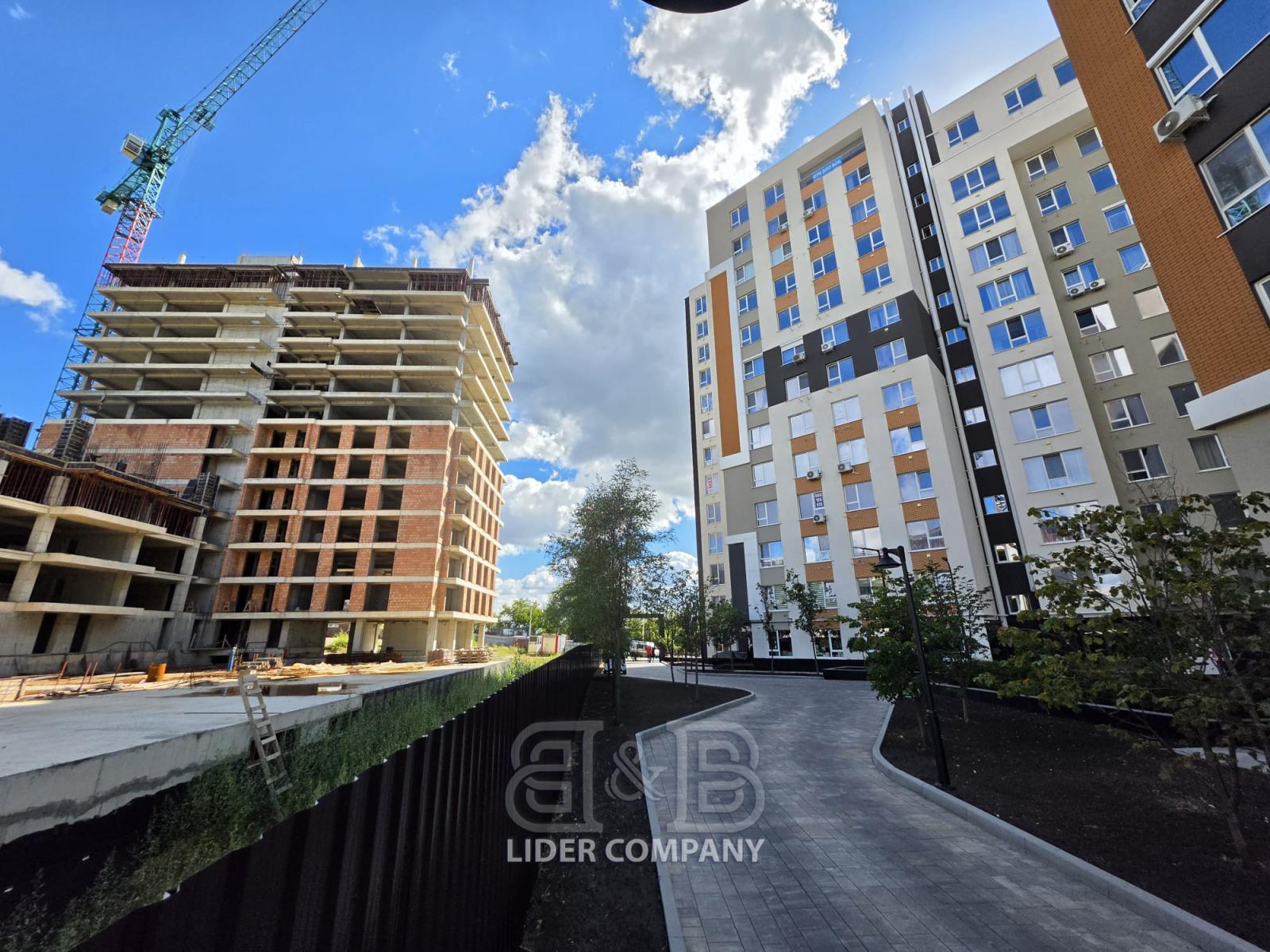 Apartament cu 2 Camere + Living de Vânzare – Estate Sunrise, Telecentru