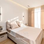 De vânzare apartament cu 1 cameră și living - complexul Grand Family, Botanica