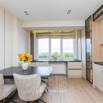 De vânzare apartament cu 2 camere și living - complexul Exfactor Ciocana