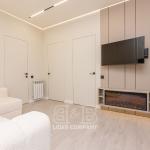 De vânzare apartament cu 1 cameră și living - complexul Exfactor, Buiucani