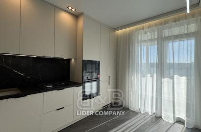 Apartament cu 2 camere de vânzare - complexul Exfactor, Buiucani