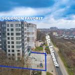Apartament cu 2 camere de vânzare – Favorit Residence, Telecentru