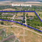 Fermă de vânzare în Hîncesti - satul Cioara
