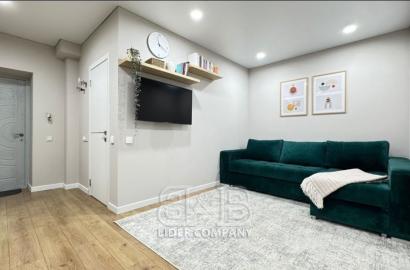 De vânzare apartament cu 1 cameră și living - Poșta Veche
