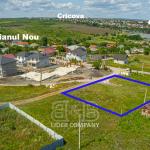 De vânzare teren pentru construcție - Goianul Nou
