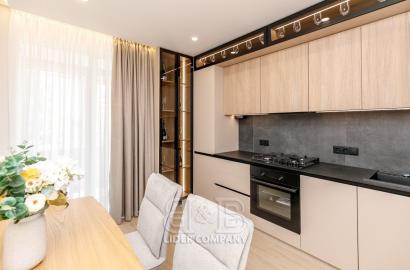 De vânzare apartament cu 1 cameră și living – Complexul Exfactor Grand Family