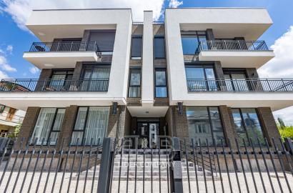 De vânzare apartament cu 2 camere + boxă subterană individuală - Rîșcani