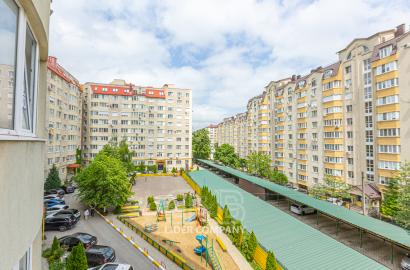 De vânzare apartament cu 2 camere - Botanica