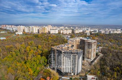 Apartament modern cu 3 camere de vânzare - Solomon Grenoble Residence