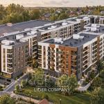 De vânzare apartament cu 2 camere și living - HORA Residence, Durlești