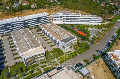 Продаётся 2-комнатная квартира — жилой комплекс HORA Village, Буюканы