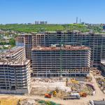 Spre vânzare apartament cu 1 cameră - complexul Horus City, Rîșcani