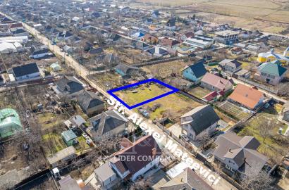 Teren pentru construcție - com. Grătiești, s. Hulboaca