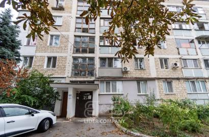 Apartament cu 1 cameră de vânzare - Buiucani